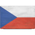 Czech Republic Flag Distressed Dell Vostro Skin